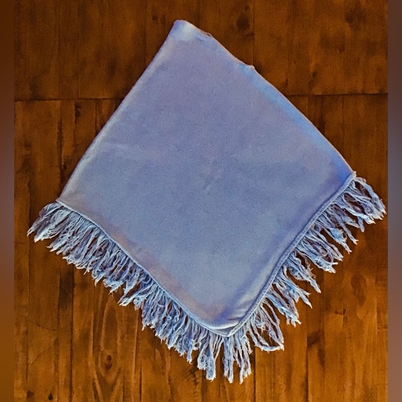 Cousin Johnny Fringed Poncho - Picture 2 of 5